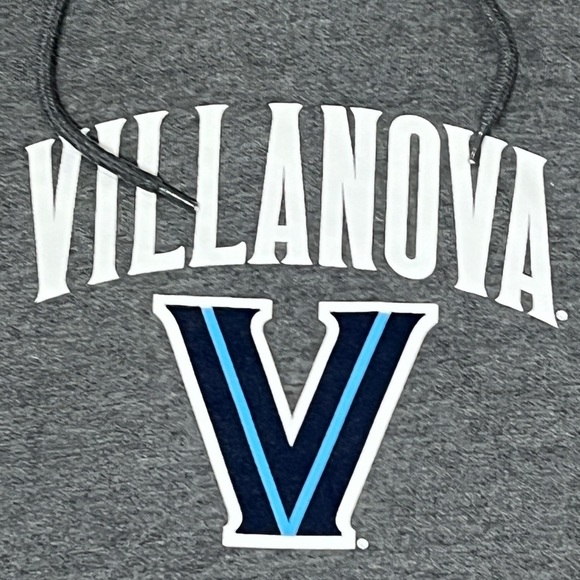 Villanova Wildcats University Collegiate Champion Hoodie Pullover Sweatshirt - Picture 3 of 5